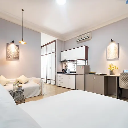 Mia Hotel & Cafe - Free Laundry